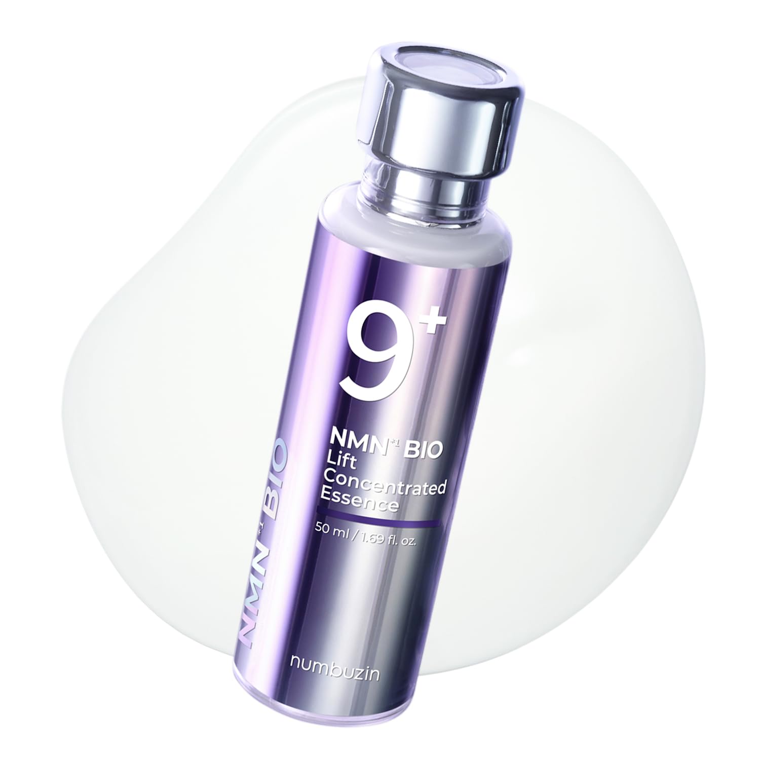 Numbers In 9 NMN Biolift Concentrated Serum 50ml Serum Korean Serum Korean Serum Korean Skin Care (нумбузин) Ні.
Numbers In 9 NMN Biolift Concentrated Serum 50ml Serum Korean Serum Korean Serum Korean Skin Care (нумбузин) Ні.