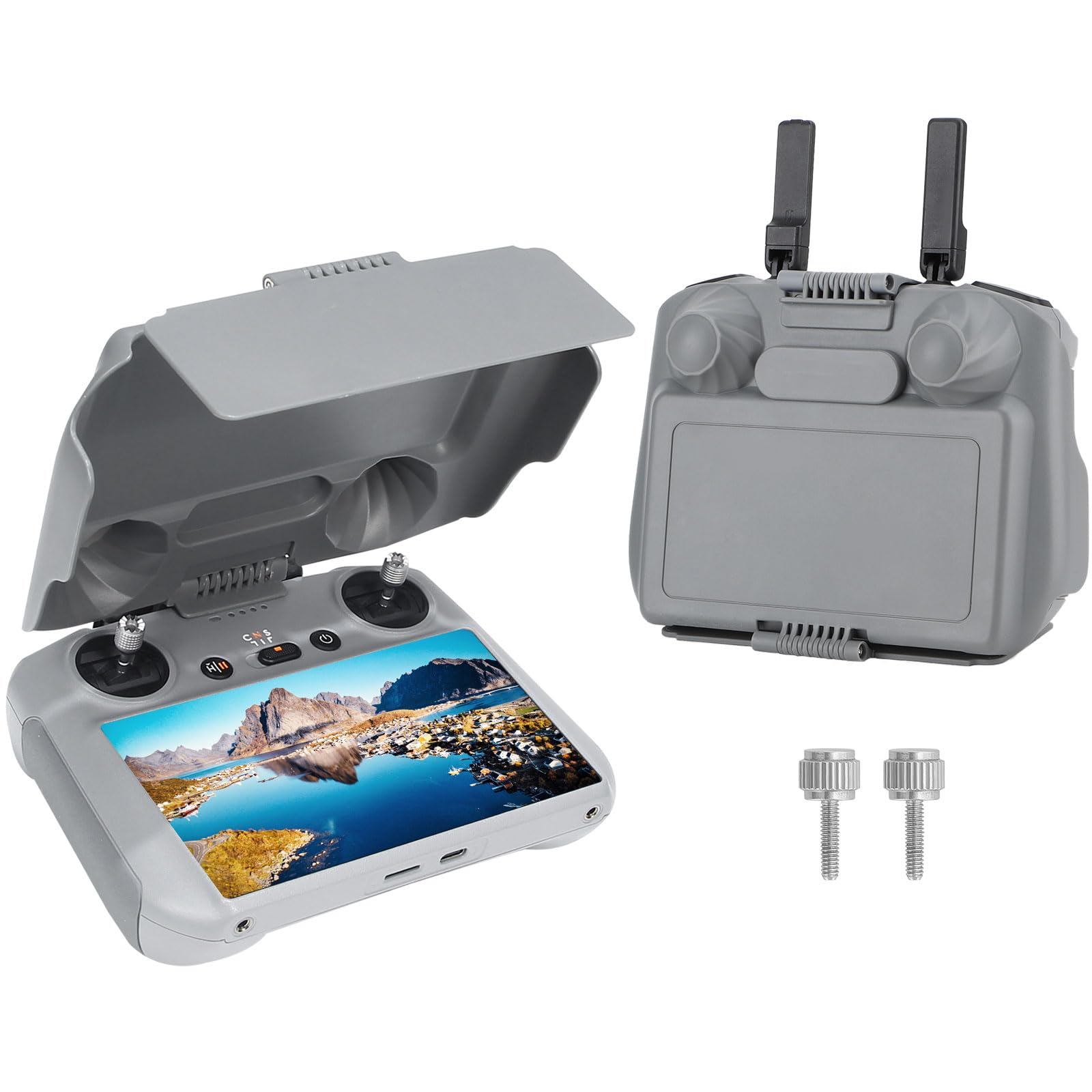 RC 2 Controller Sun Hood Cover for DJI Mini 4 Pro, DJI RC 2 Joysticks Protector for DJI Ari 3 Accessories, Dji Mini 4 Pro Drone
RC 2 Controller Sun Hood Cover for DJI Mini 4 Pro, DJI RC 2 Joysticks Protector for DJI Ari 3 Accessories, Dji Mini 4 Pro Drone
