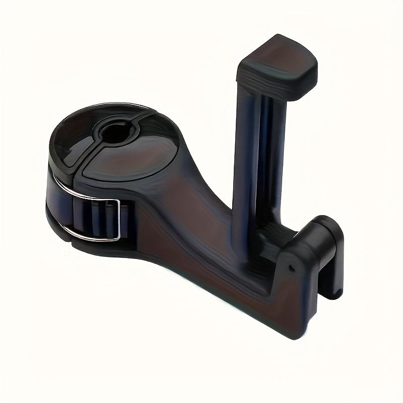 1 шт. Регулируемый держатель для телефона на автомобильное сиденье с креплением на подголовник - Прочный АБС-материал, Водонепроницаемый, Совместимый с автомобилями, Надежный захват для дорожных поездок чёрный
1 шт. Регулируемый держатель для телефона на автомобильное сиденье с креплением на подголовник - Прочный АБС-материал, Водонепроницаемый, Совместимый с автомобилями, Надежный захват для дорожных поездок чёрный