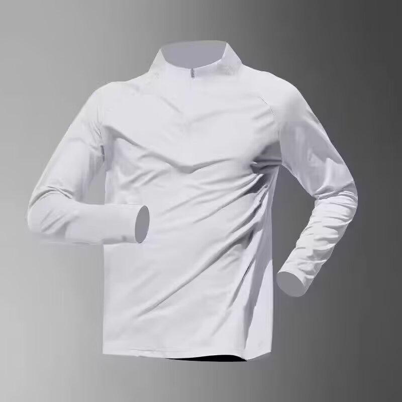 Men s Autumn Quick-Dry Half-Zip Training Jacket XXL
Men s Autumn Quick-Dry Half-Zip Training Jacket XXL