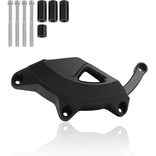 Engine Guard Case Cover Engine Protector Replacement for Yamaha MT09 Tracer 900 FJ09 FZ09 XSR900 2014-2020 Aluminum Engine Stator Slider Crash Pad чёрный
Engine Guard Case Cover Engine Protector Replacement for Yamaha MT09 Tracer 900 FJ09 FZ09 XSR900 2014-2020 Aluminum Engine Stator Slider Crash Pad чёрный