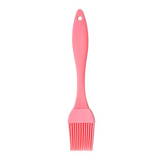 Silicone Basting Pastry Brush with Long Handle Heat Resistant Spread Oil Butter Sauce Brush Dishwasher Safe Kitchen Cooking Baking BBQ Grill Food рожевий
Silicone Basting Pastry Brush with Long Handle Heat Resistant Spread Oil Butter Sauce Brush Dishwasher Safe Kitchen Cooking Baking BBQ Grill Food рожевий