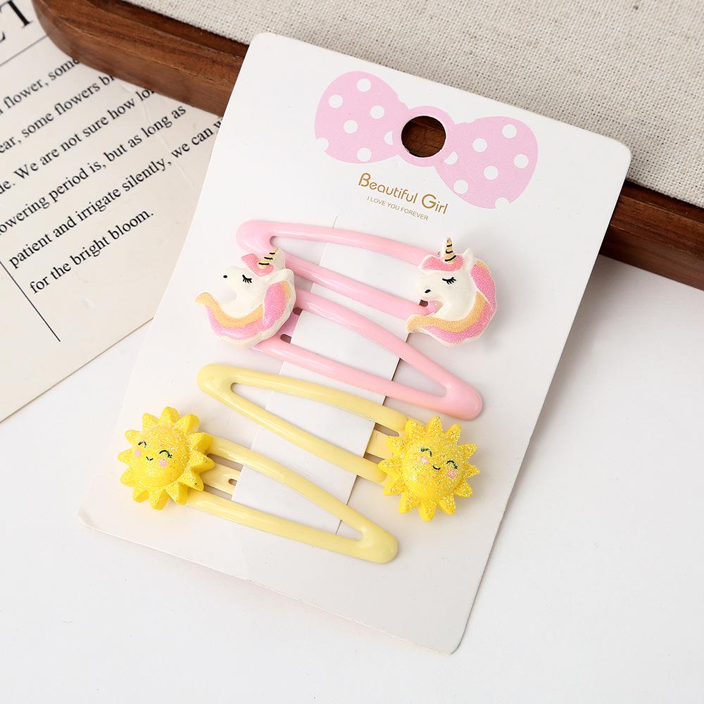 Sweet Bow Hair Clip for Girls - Non-Damaging, Cute Princess Bangs and Flyaway Fix
Sweet Bow Hair Clip for Girls - Non-Damaging, Cute Princess Bangs and Flyaway Fix