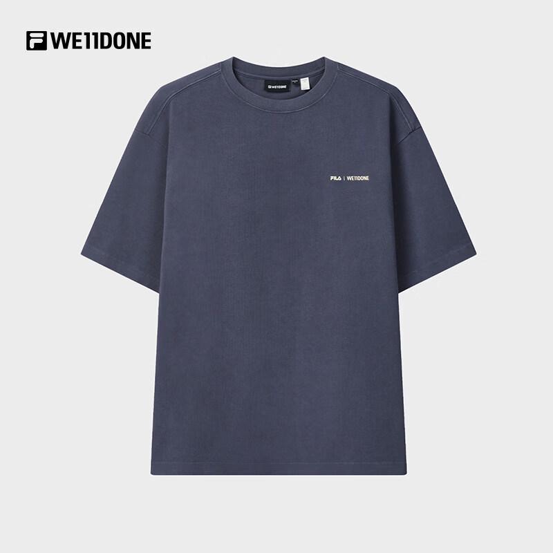 FILA x WE11DONE Unisex Knitted Short Sleeve T-Shirt XL
FILA x WE11DONE Unisex Knitted Short Sleeve T-Shirt XL
