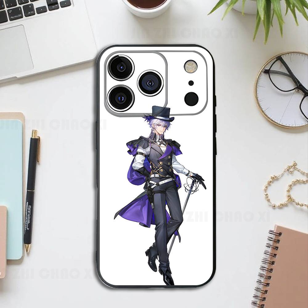 Silver Palace Game Silicone Phone Case For IPhone 17 16 15 14 13 12 11 X XS Plus Pro Max Shockproof Soft Cover iPhone16e
Silver Palace Game Silicone Phone Case For IPhone 17 16 15 14 13 12 11 X XS Plus Pro Max Shockproof Soft Cover iPhone16e