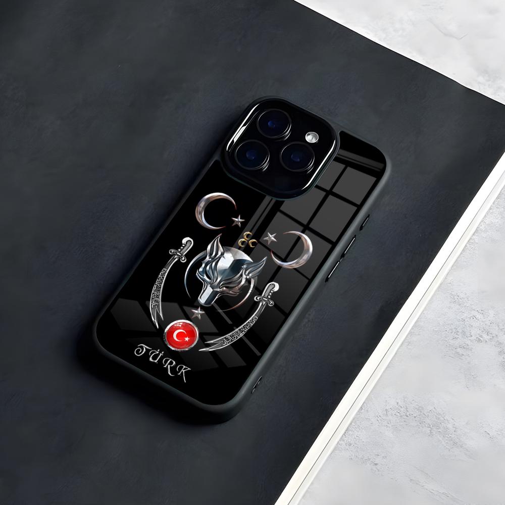 Turk Wolf Turkey Flag Phone Case For IPhone 17 Pro Max 16 15 14 13 11 Pro Max Plus Glass Phone Case iPhone 13 Pro
Turk Wolf Turkey Flag Phone Case For IPhone 17 Pro Max 16 15 14 13 11 Pro Max Plus Glass Phone Case iPhone 13 Pro
