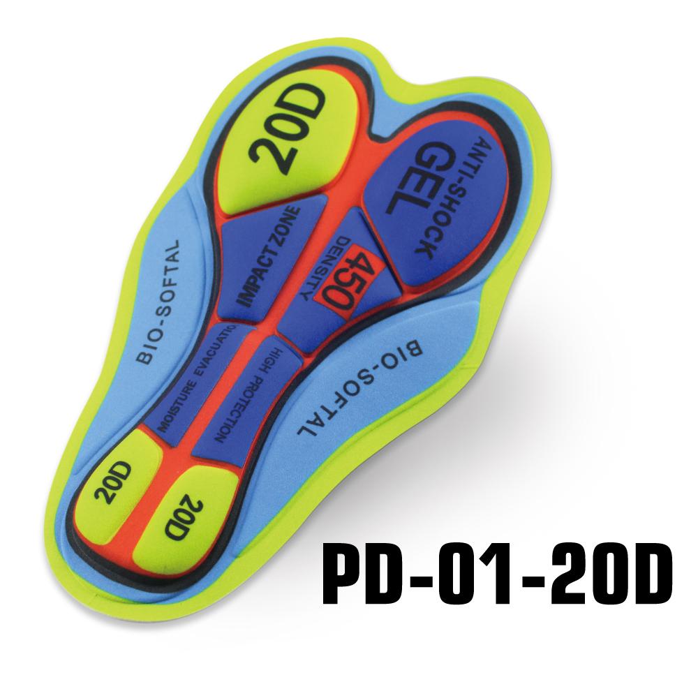 KEMALOCE Cycling Pad Men&Women 5D,12D Cushion Gel Bike Pad Breathable Silicone&Foam Shockproof Pad For Long Ride One Size
KEMALOCE Cycling Pad Men&Women 5D,12D Cushion Gel Bike Pad Breathable Silicone&Foam Shockproof Pad For Long Ride One Size