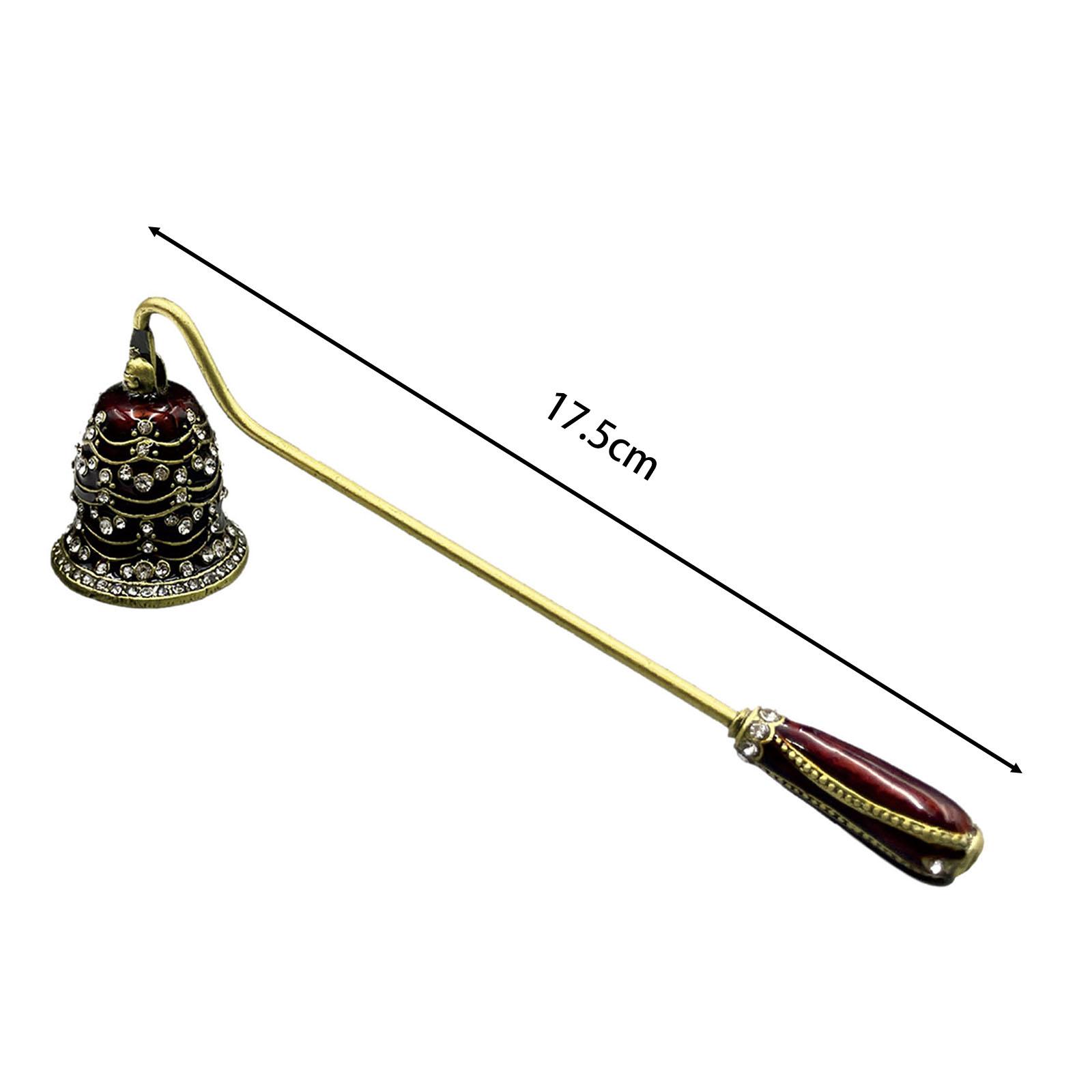 Гасильник для свічок Подарунок для любителів свічок Гасіння полум я свічки Професійний ретро гасильник полум я гнота Інструмент для гасіння свічок
Гасильник для свічок Подарунок для любителів свічок Гасіння полум я свічки Професійний ретро гасильник полум я гнота Інструмент для гасіння свічок