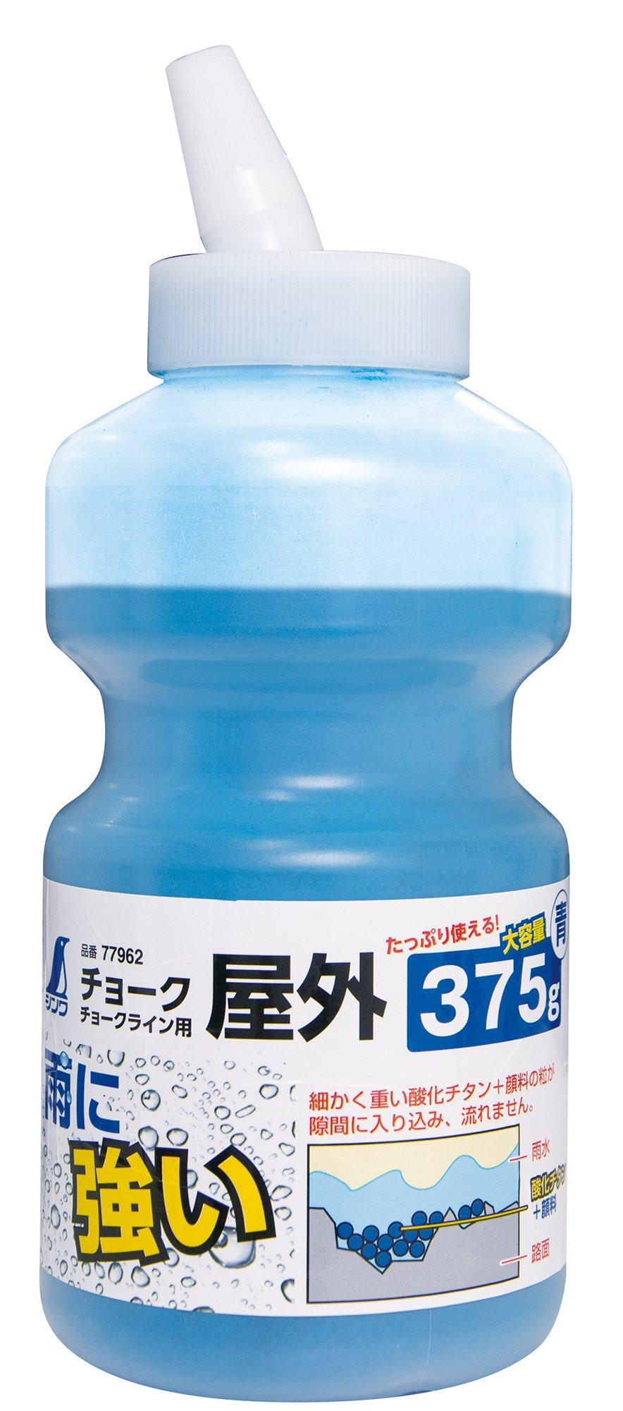 Shinwa Sokutei Chalk Powder Мел для Chalk Line Outdoor Синий 375 г 77962
Shinwa Sokutei Chalk Powder Мел для Chalk Line Outdoor Синий 375 г 77962