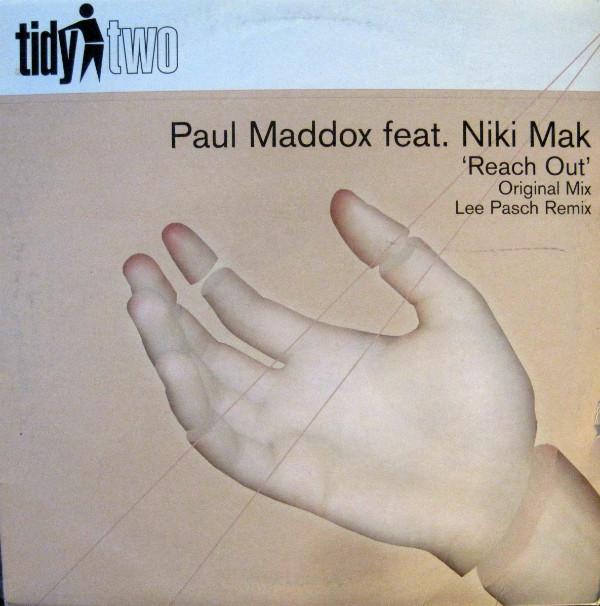 12inch Record PAUL MADDOX, NIKI MAK - Reach Out TIDYTWO121 Tidy Two 2003 UK Dance & Electronica Used
12inch Record PAUL MADDOX, NIKI MAK - Reach Out TIDYTWO121 Tidy Two 2003 UK Dance & Electronica Used