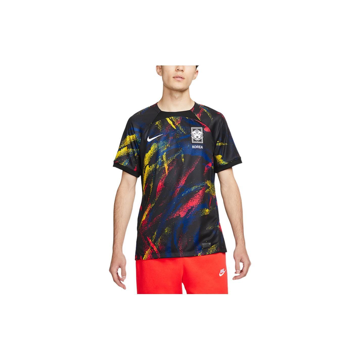 Футбольная майка Nike Korea 2022/23 Stadium Home Dri-FIT черная/белая мужская уличная одежда DX9288-010 L
Футбольная майка Nike Korea 2022/23 Stadium Home Dri-FIT черная/белая мужская уличная одежда DX9288-010 L