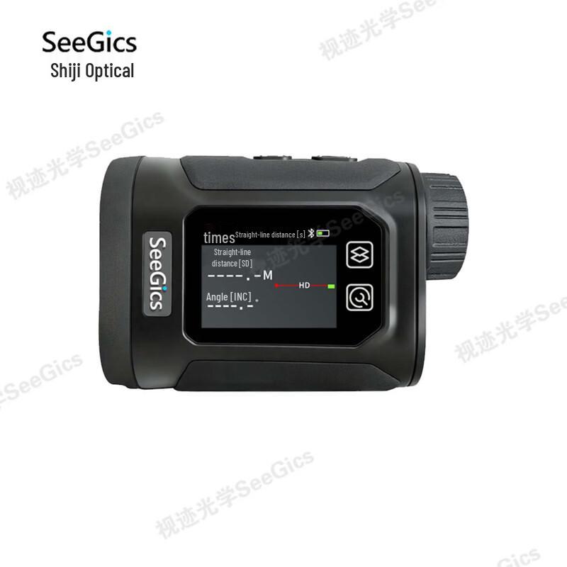 SEEGICS X20 Multi-functional Laser Rangefinder
SEEGICS X20 Multi-functional Laser Rangefinder