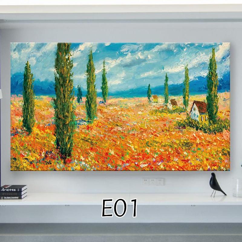 TV Screen Dust Proof Cover Landscape Pattern TV Monitor Cover 32-75 inch High Elastic LCD Protector Cloth for 32-39 inch TV
TV Screen Dust Proof Cover Landscape Pattern TV Monitor Cover 32-75 inch High Elastic LCD Protector Cloth for 32-39 inch TV