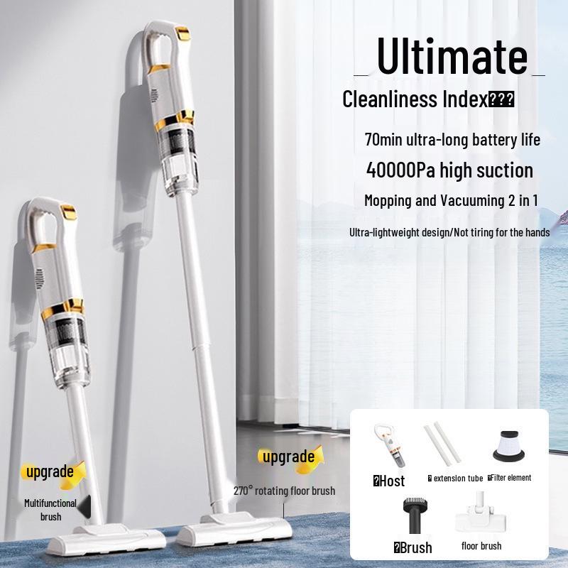2025 New Model Wireless Handheld Vacuum & Mop with Large Suction and Silent Operation for Pet Hair and Household Cleaning.
2025 New Model Wireless Handheld Vacuum & Mop with Large Suction and Silent Operation for Pet Hair and Household Cleaning.
