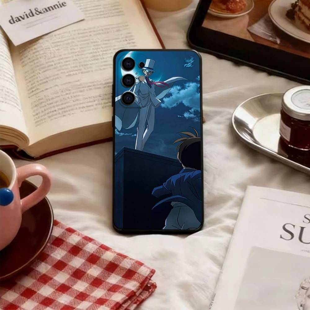 Conan and Kaito Kid Phone Case Soft black For Samsung S25,S24,S21,S22,S23,S30,Ultra,S20,Plus,Fe,Lite Samsung S21fe
Conan and Kaito Kid Phone Case Soft black For Samsung S25,S24,S21,S22,S23,S30,Ultra,S20,Plus,Fe,Lite Samsung S21fe