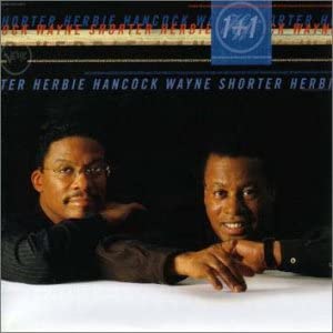 CD HERBIE HANCOCK, WAYNE SHORTER, HERB - 1+1 POCJ1374 Verve Records 1997 Japan Jazz Used
CD HERBIE HANCOCK, WAYNE SHORTER, HERB - 1+1 POCJ1374 Verve Records 1997 Japan Jazz Used