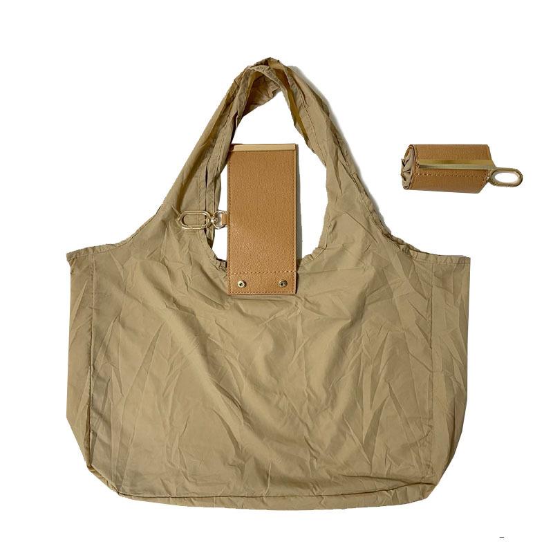 Cross-border Ins Style Eco-friendly Shopping Bag Large Capacity Storage Bag Keychain Pendant Portable Foldable Reusable Handbag 39x28cm хаки
Cross-border Ins Style Eco-friendly Shopping Bag Large Capacity Storage Bag Keychain Pendant Portable Foldable Reusable Handbag 39x28cm хаки