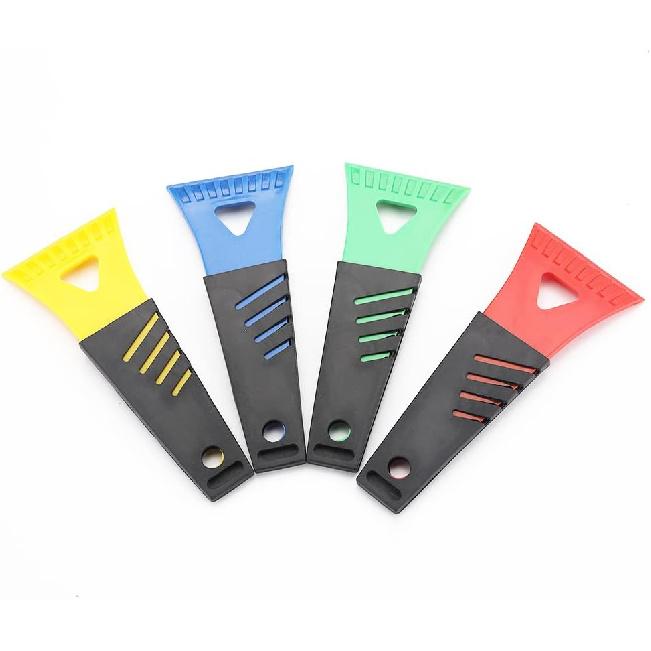 4 Pcs Ice Scraper Plastic Winter Car Accessories for Frost Removal Color Ice Scraper for Car Windshield Defroster Cleaning Car Ice Scraper for Cars
4 Pcs Ice Scraper Plastic Winter Car Accessories for Frost Removal Color Ice Scraper for Car Windshield Defroster Cleaning Car Ice Scraper for Cars