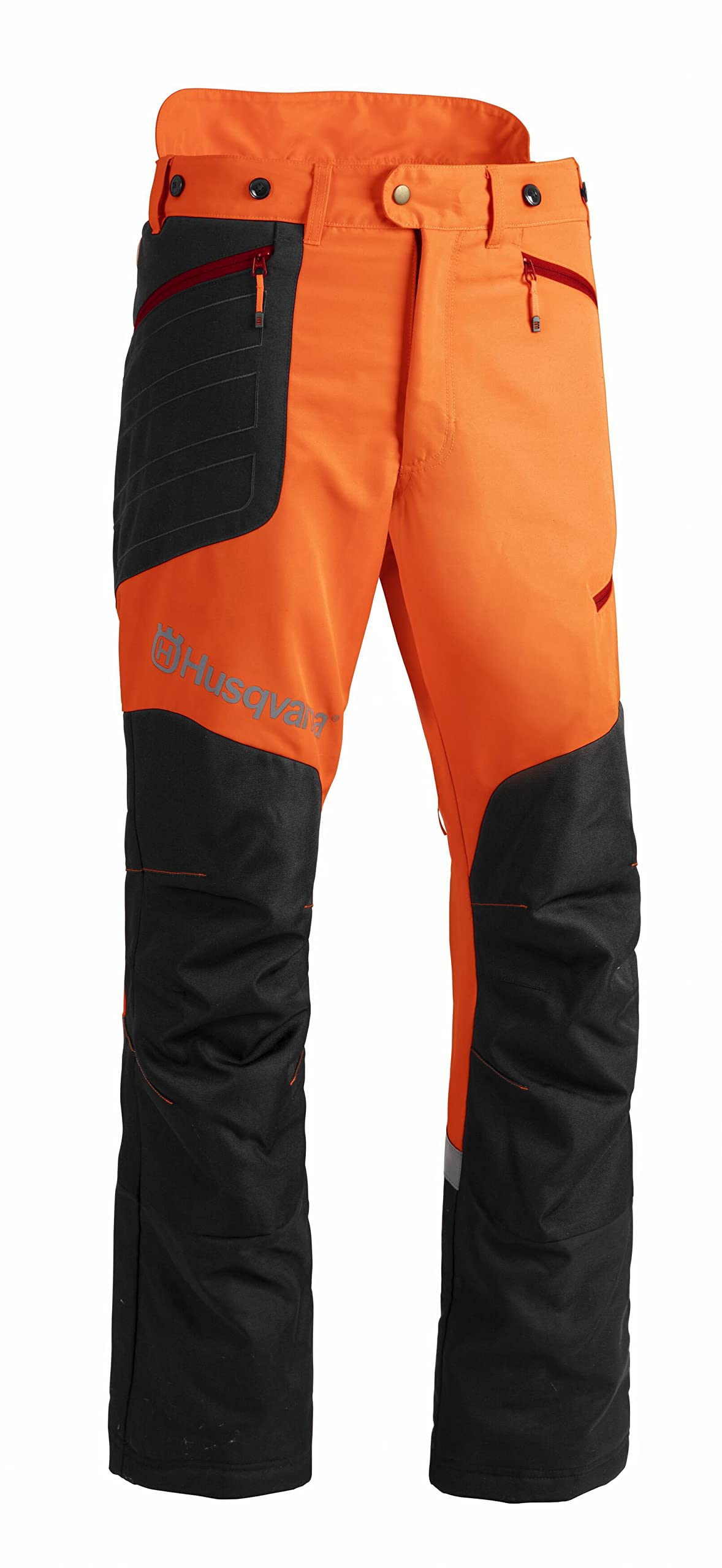 Husqvarna Zenoah B&T Workwear Pants, Size T, Size 46, Orange/Gray, 597660646
Husqvarna Zenoah B&T Workwear Pants, Size T, Size 46, Orange/Gray, 597660646