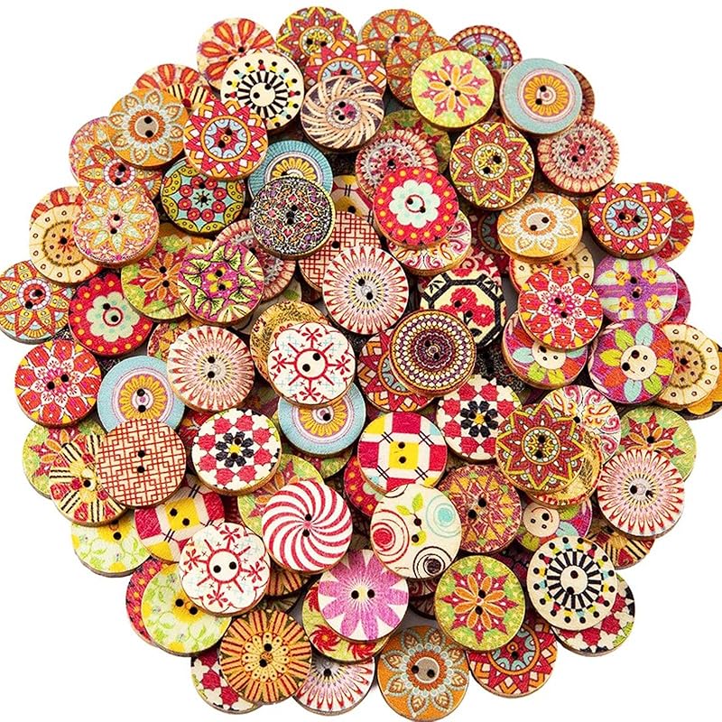 button 15mm 100 pieces cute Vintage clothing type classic handicraft decoration handicraft DIY tools sewing 2 holes wooden Fashionable random color
button 15mm 100 pieces cute Vintage clothing type classic handicraft decoration handicraft DIY tools sewing 2 holes wooden Fashionable random color