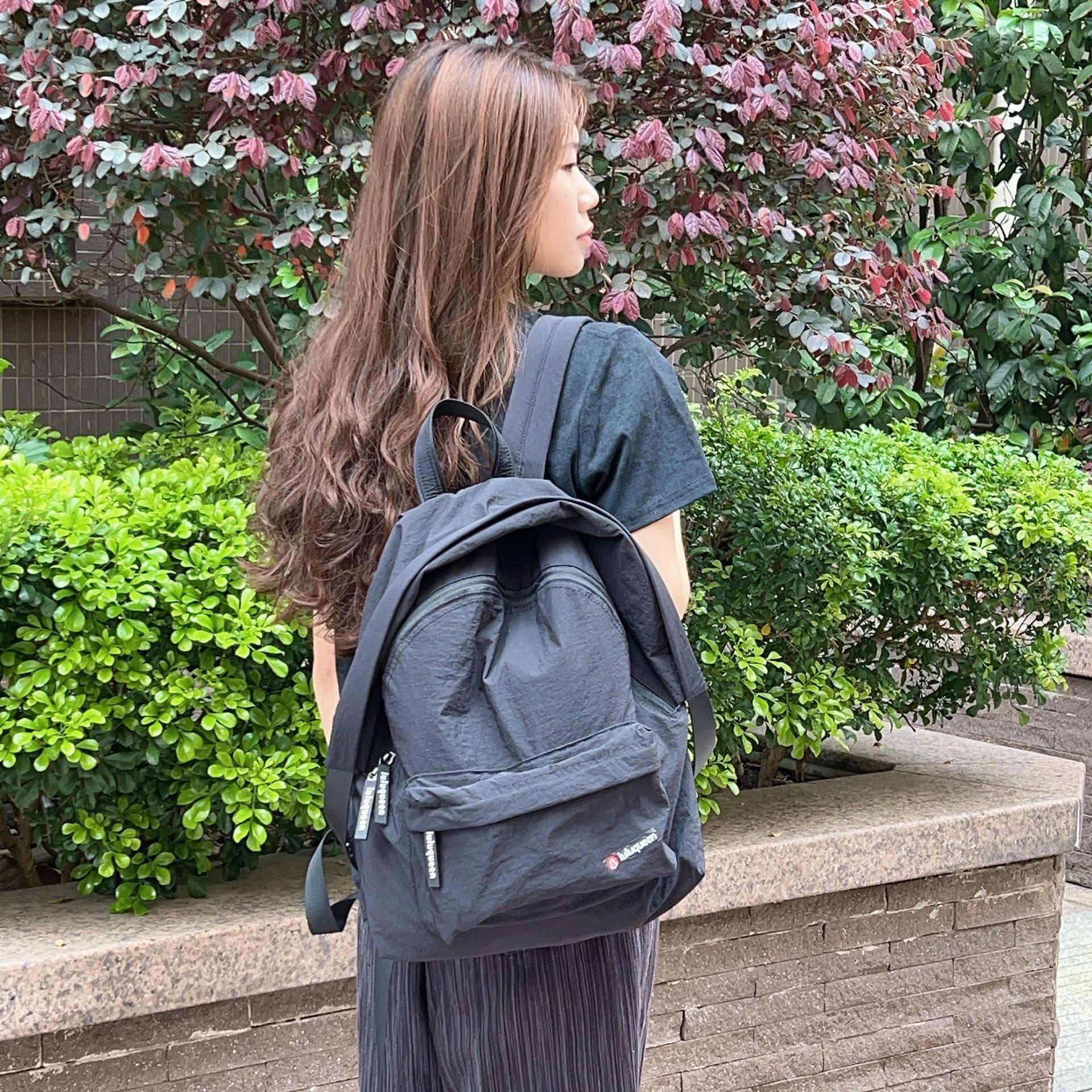 Дорожній спортивний рюкзак для жінок Легкий та місткий Дорожній рюкзак Шкільний рюкзак для студентів large
Дорожній спортивний рюкзак для жінок Легкий та місткий Дорожній рюкзак Шкільний рюкзак для студентів large