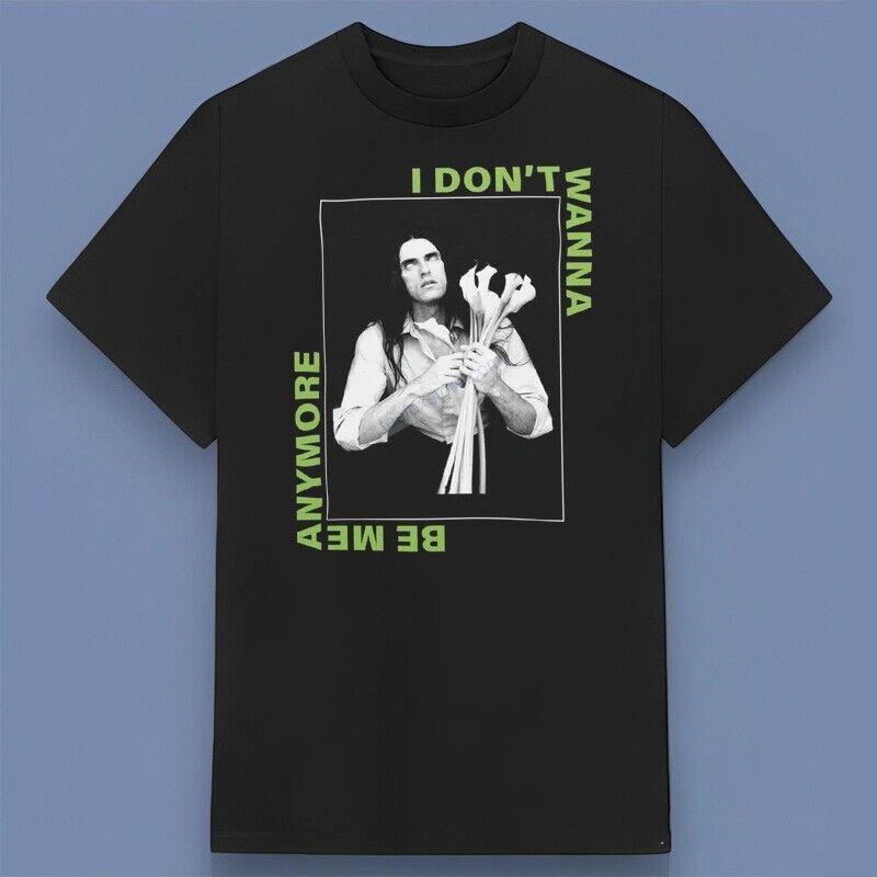 Soft Fabric Type O Negative I Don T Wanna Be Me Anymore T Shirt Gift Size S 4XL 5XL різнокольоровий
Soft Fabric Type O Negative I Don T Wanna Be Me Anymore T Shirt Gift Size S 4XL 5XL різнокольоровий