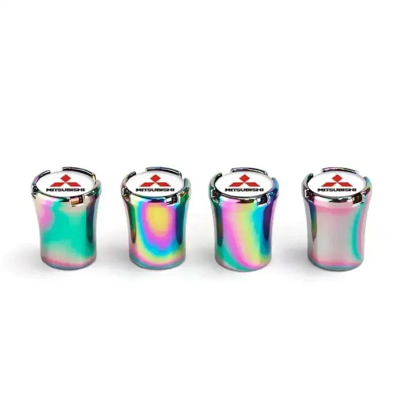 4pcs Laser Colorful Car Wheel Valve Caps for Mitsubishi Pajero L200 ASX Eclipse Montero Ralliart EVO9 Starion Outlander Galant
4pcs Laser Colorful Car Wheel Valve Caps for Mitsubishi Pajero L200 ASX Eclipse Montero Ralliart EVO9 Starion Outlander Galant