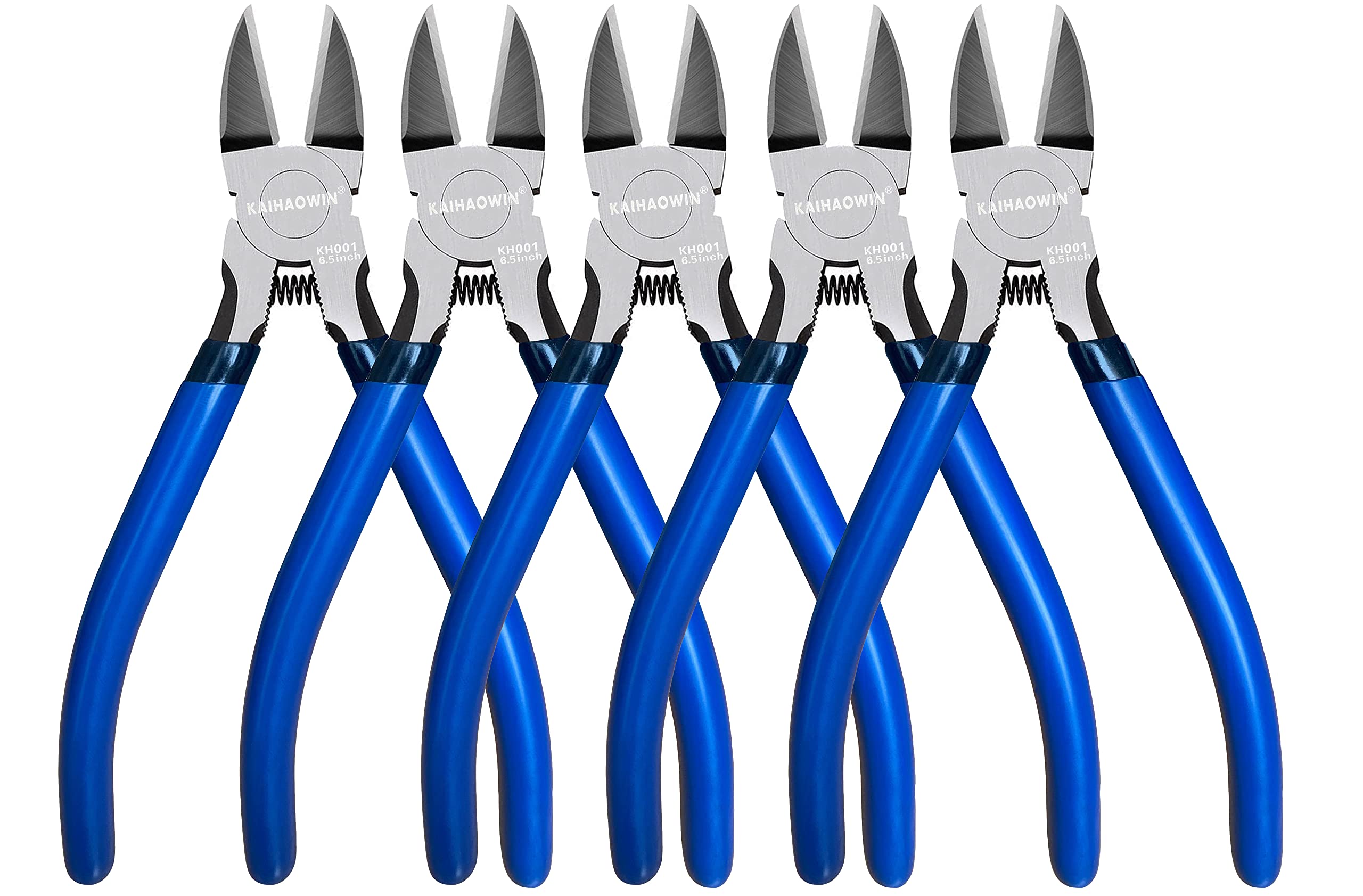 KAIHAOWIN 160mm Electrical Small 160mm Precision Thin Blade Strong Plastic Model Micro Wire Tapered Work 5 Pieces Nippers, Nippers, Nippers, Nippers,
KAIHAOWIN 160mm Electrical Small 160mm Precision Thin Blade Strong Plastic Model Micro Wire Tapered Work 5 Pieces Nippers, Nippers, Nippers, Nippers,