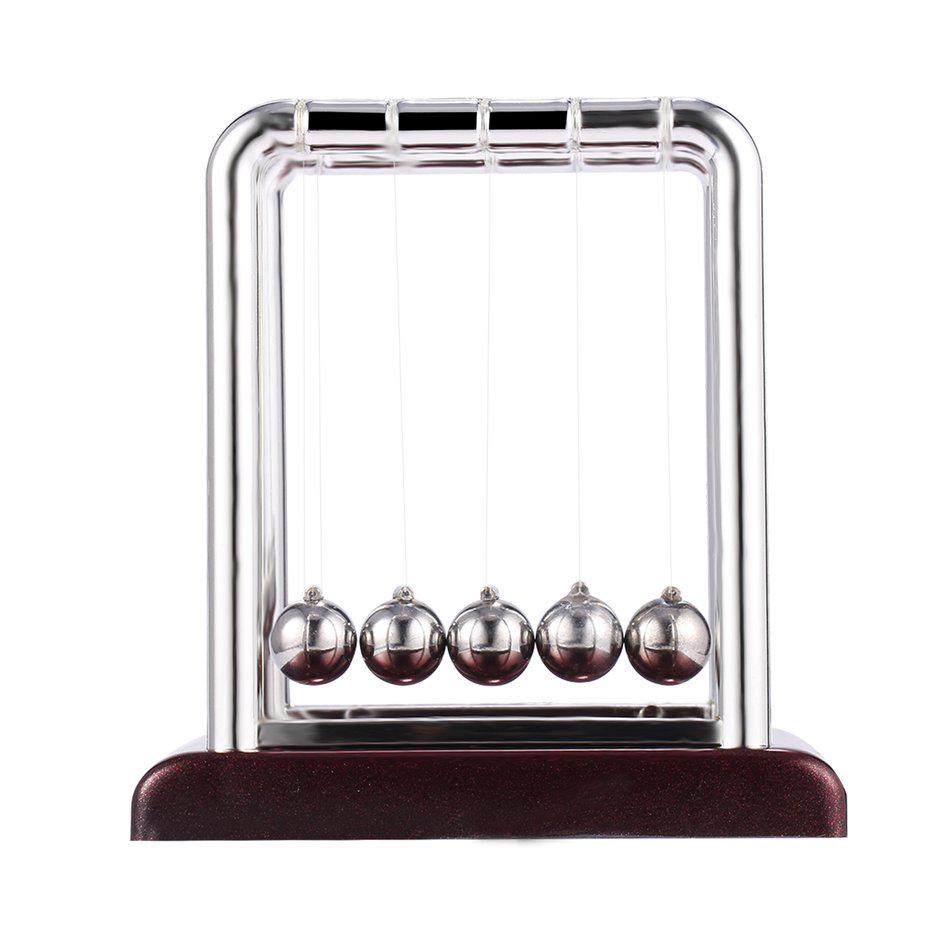 ICOCO SKYLAND Колыбель Ньютона Fun Steel Balance Ball Физика Научный стол Игрушка Аксессуар Подарок
ICOCO SKYLAND Колыбель Ньютона Fun Steel Balance Ball Физика Научный стол Игрушка Аксессуар Подарок