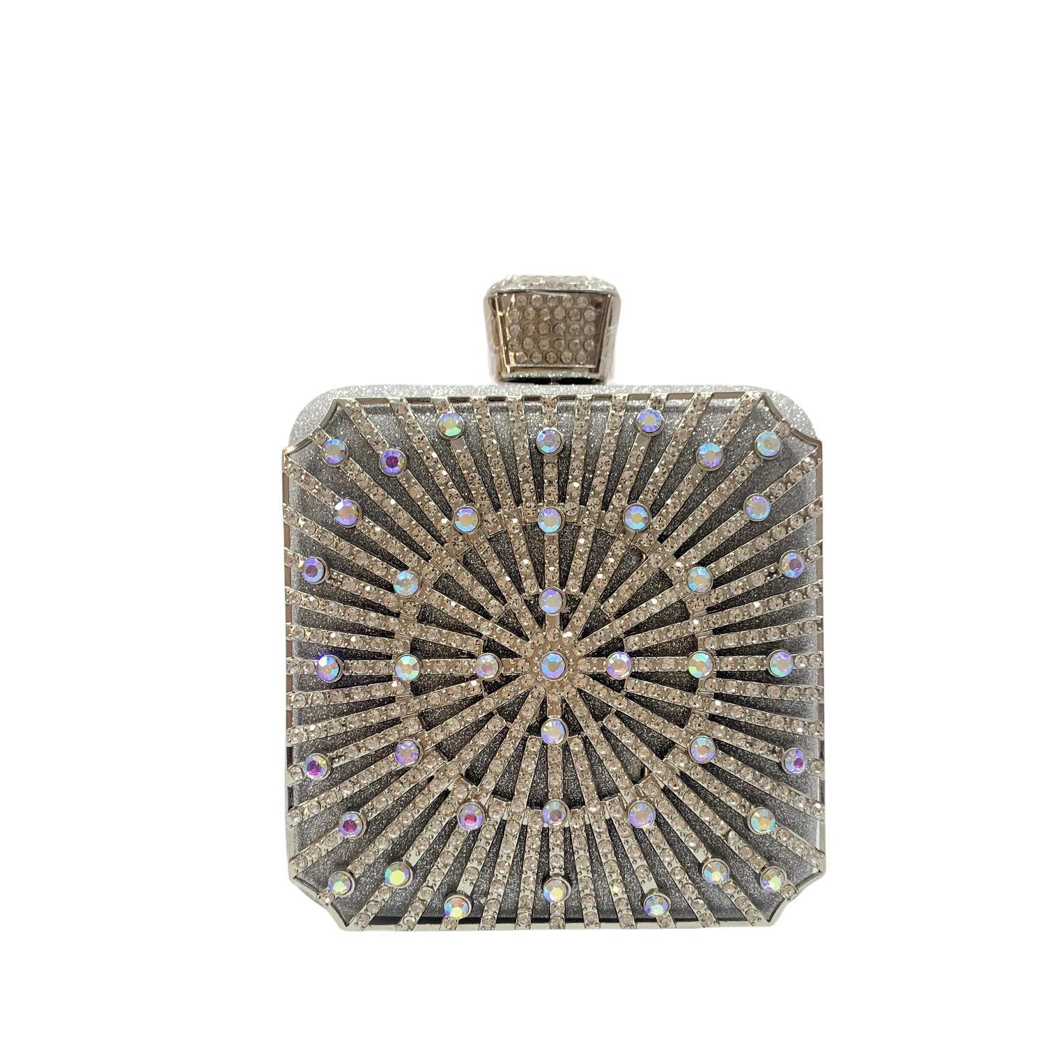 New Woman Bling Gems Evening Clutch Bags Lady Gold/Purple/Blue Diamonds Party Handbag Wedding Bag Bridal Handbags Crystals Purse
New Woman Bling Gems Evening Clutch Bags Lady Gold/Purple/Blue Diamonds Party Handbag Wedding Bag Bridal Handbags Crystals Purse