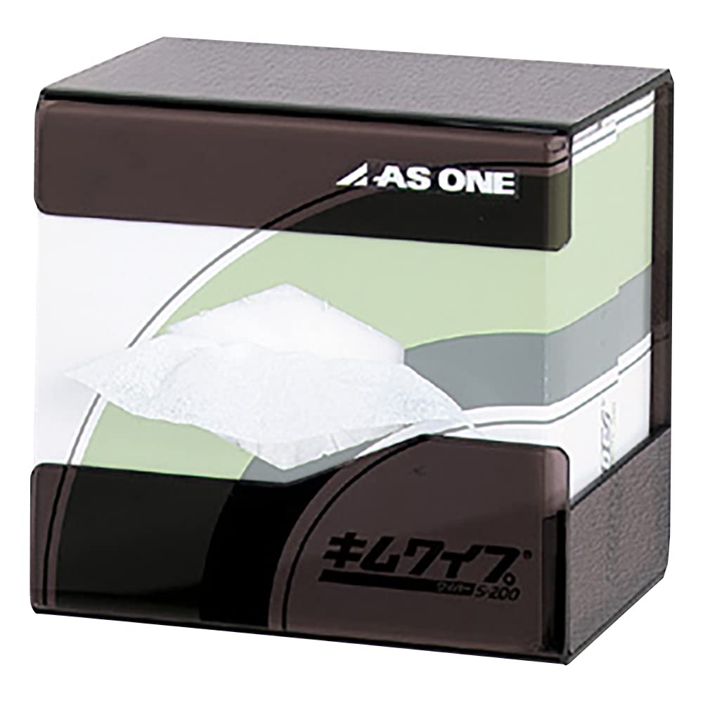 AS ONE Держатель для салфеток Kimwipe одинарный KMAG /5-5719-01
AS ONE Держатель для салфеток Kimwipe одинарный KMAG /5-5719-01