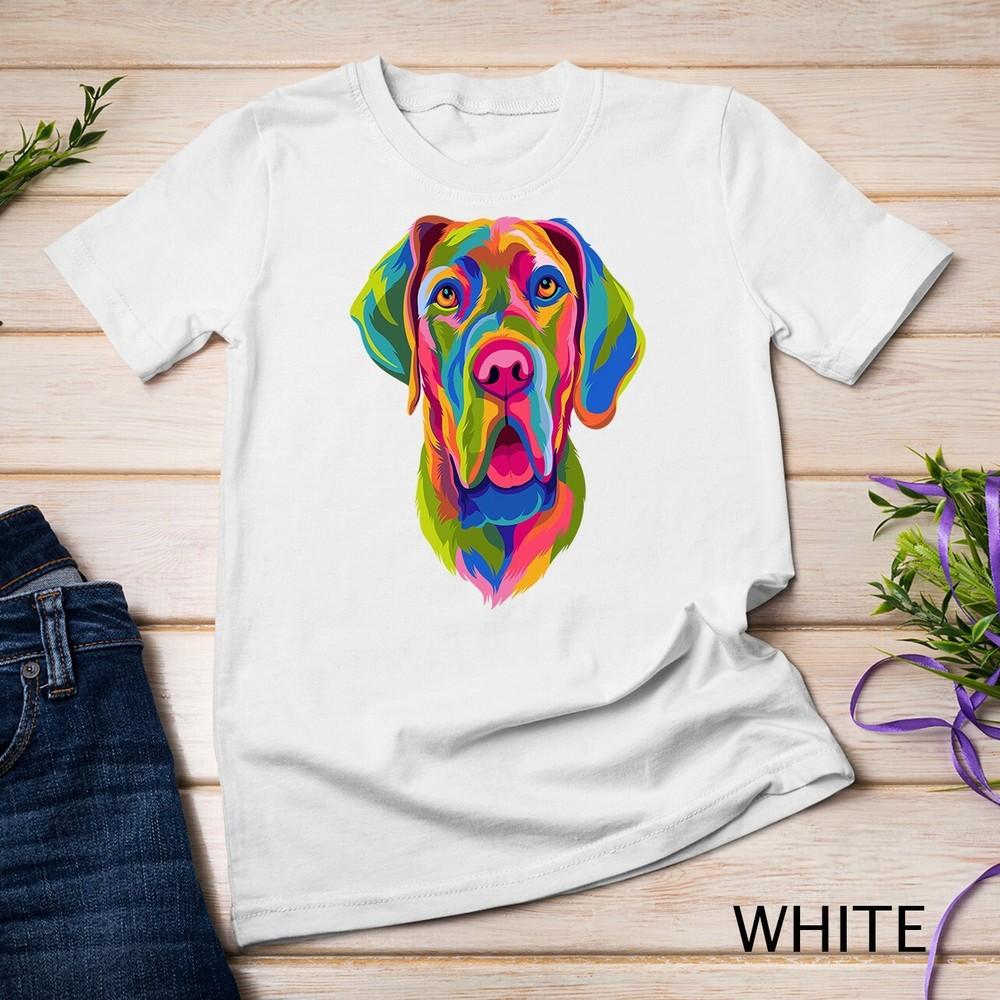 Pop Art Great Dane Cute Paw Pet Gift Men Women Dog Lovers Unisex T-shirt S
Pop Art Great Dane Cute Paw Pet Gift Men Women Dog Lovers Unisex T-shirt S