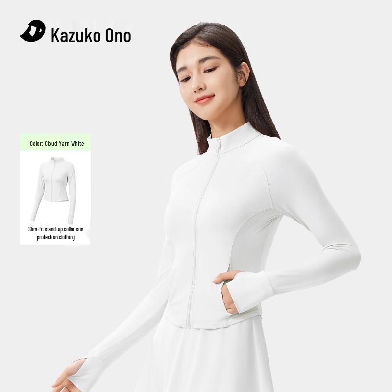 Women s Slim Fit UPF 50+ Sun Protection Jacket
Women s Slim Fit UPF 50+ Sun Protection Jacket