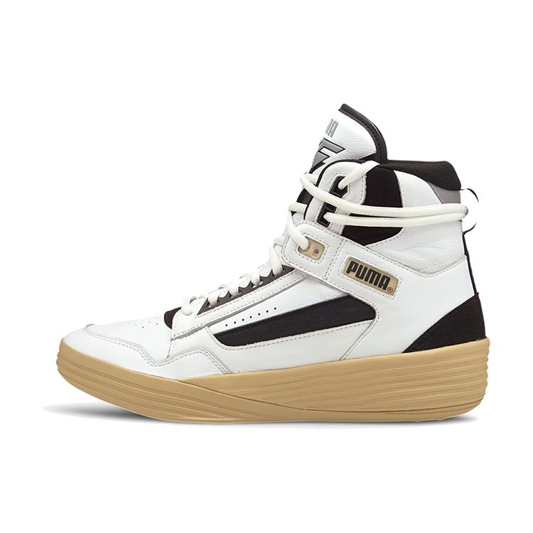 Кроссовки Puma Kyle Kuzma x RHUDE x Clyde All-Pro Mid Unisex White Puma-White Pebble 194836-01
Кроссовки Puma Kyle Kuzma x RHUDE x Clyde All-Pro Mid Unisex White Puma-White Pebble 194836-01