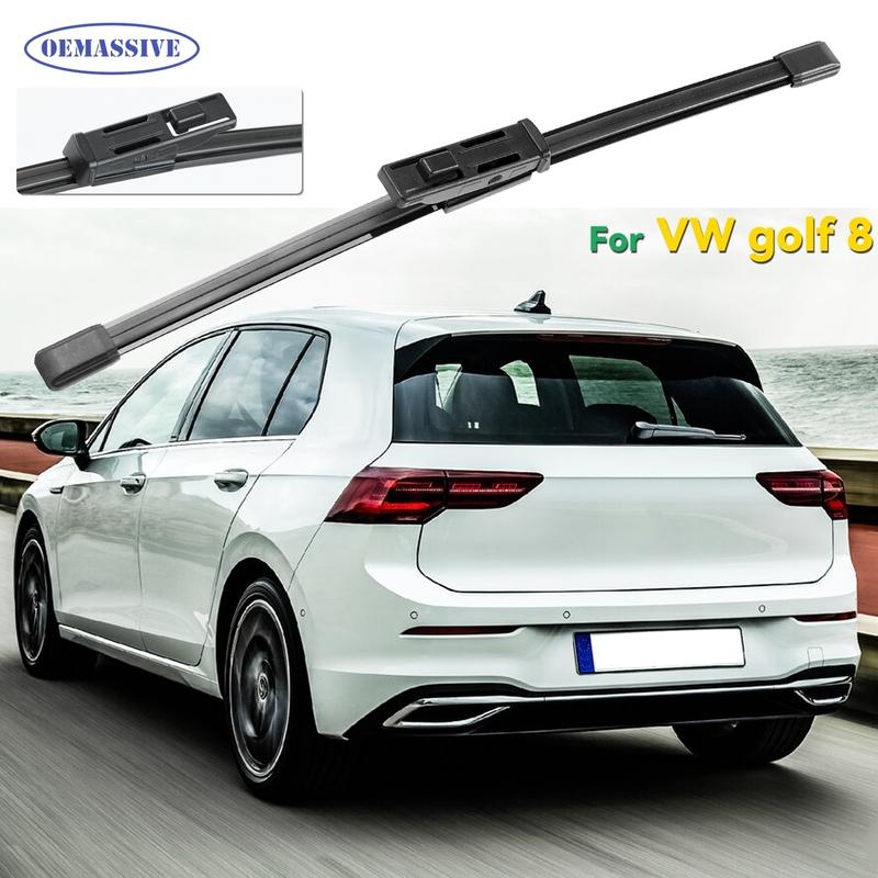 10 /25cm Rear Wiper Blades For Volkswagen VW Golf 8 VIII 5G1 - Hatchback Variant R Line GTI Windshield Rain Brushes
10 /25cm Rear Wiper Blades For Volkswagen VW Golf 8 VIII 5G1 - Hatchback Variant R Line GTI Windshield Rain Brushes
