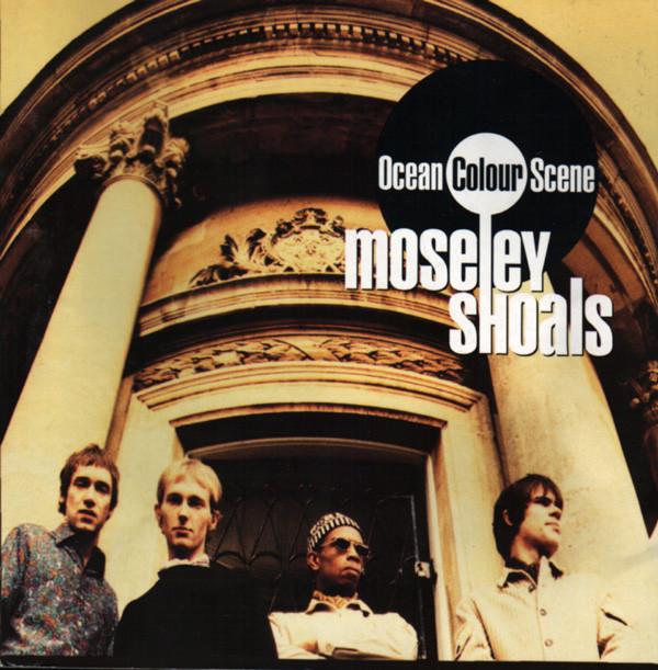 CD OCEAN COLOUR SCENE Moseley Shoals MCD60008 MCA Records 1996 Europe Rock Used
CD OCEAN COLOUR SCENE Moseley Shoals MCD60008 MCA Records 1996 Europe Rock Used