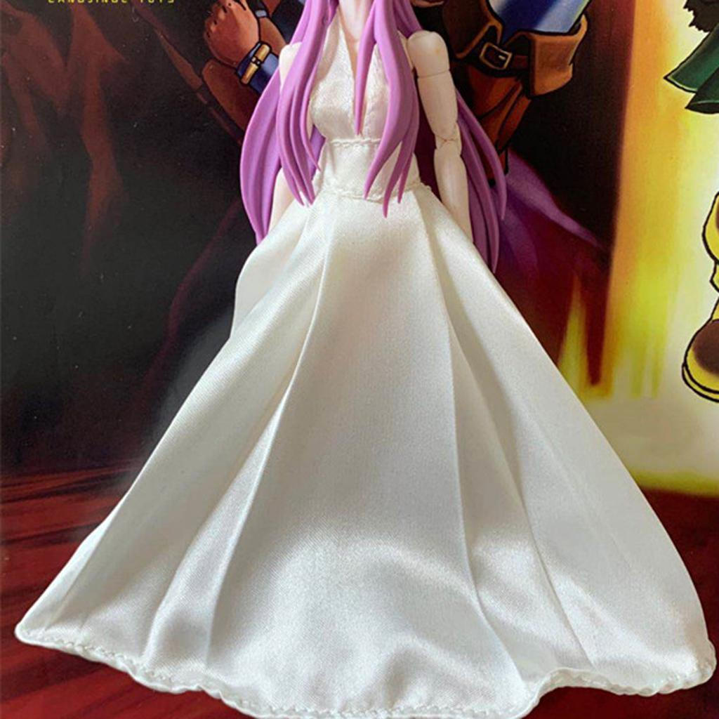 1/12 Scale Halter Evening Gowns for 6 inch , Female Body
1/12 Scale Halter Evening Gowns for 6 inch , Female Body