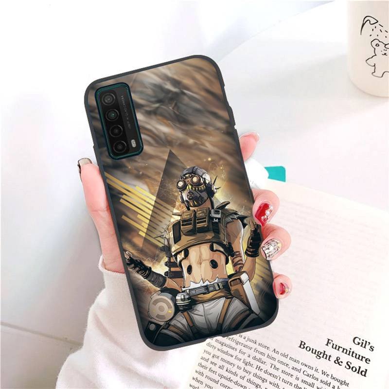 Чехол для телефона Game APEX для Honor 7A Pro 7C 10i 8A 8X 8S 8 9 10 20 Lite, силиконовый чехол Honor 30pro
Чехол для телефона Game APEX для Honor 7A Pro 7C 10i 8A 8X 8S 8 9 10 20 Lite, силиконовый чехол Honor 30pro