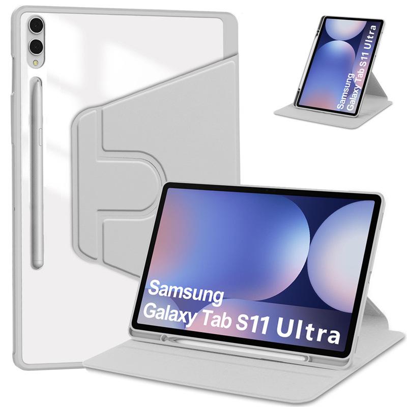 Compatible with Samsung S11 Ultra: 360° Rotating Leather Stand Case, Full Coverage Back Cover, 14.6 Compatibility, 2025 Edition. S11 Ultra
Compatible with Samsung S11 Ultra: 360° Rotating Leather Stand Case, Full Coverage Back Cover, 14.6 Compatibility, 2025 Edition. S11 Ultra
