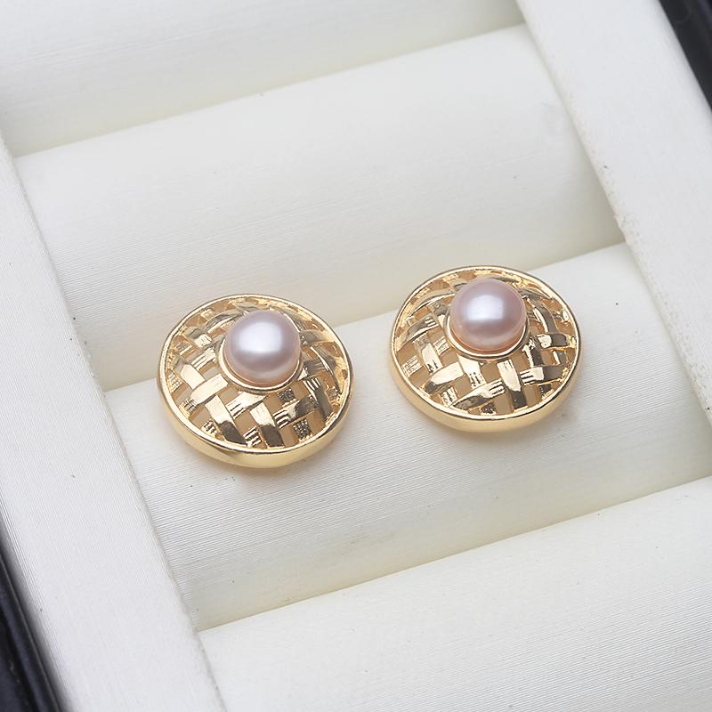 Real Natural Freshwater Pearl Earrings Silver 925,Trendy Cultured Pearl Stud Earrings Wife Mother Anniversary Black White Pink
Real Natural Freshwater Pearl Earrings Silver 925,Trendy Cultured Pearl Stud Earrings Wife Mother Anniversary Black White Pink