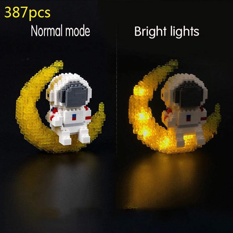 Мини-микроракета строительные блоки космический лунный спутник астронавт алмазные кирпичи конструктор игрушки для детей подарки
Мини-микроракета строительные блоки космический лунный спутник астронавт алмазные кирпичи конструктор игрушки для детей подарки