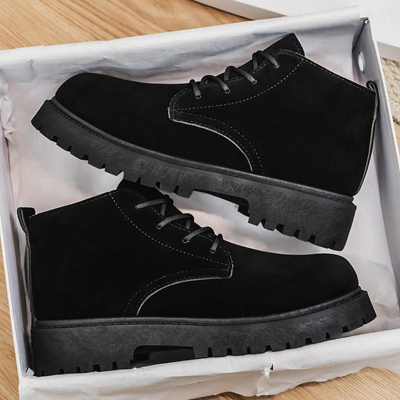 2025 Douyin Live Men s Martin Boots Four Seasons High-top Retro Locomotive Boots Leather Surface Outdoor Tooling Men s Rhubarb Boots 39 чёрный
2025 Douyin Live Men s Martin Boots Four Seasons High-top Retro Locomotive Boots Leather Surface Outdoor Tooling Men s Rhubarb Boots 39 чёрный