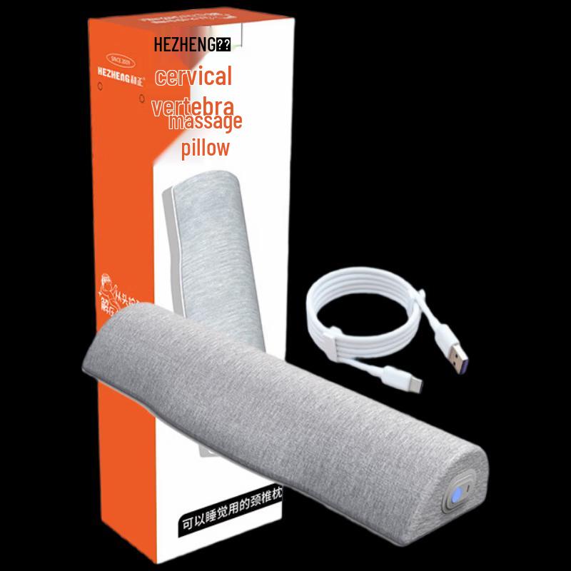 Portable Vibrating Memory Foam Neck Massager Pillow CN plug (adapter included)
Portable Vibrating Memory Foam Neck Massager Pillow CN plug (adapter included)