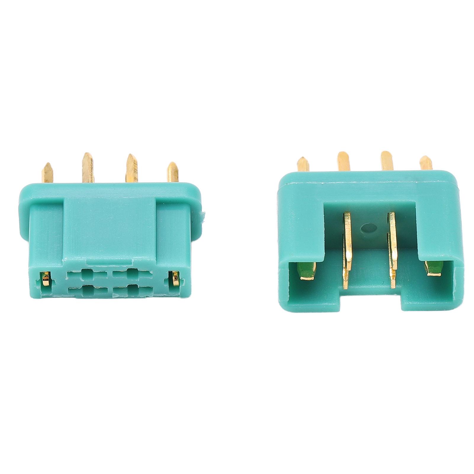 MPX 6 Pin Plug Reusable Connector Ends High Current Endurance Green Male Female Sockets MPX Plug 
MPX 6 Pin Plug Reusable Connector Ends High Current Endurance Green Male Female Sockets MPX Plug