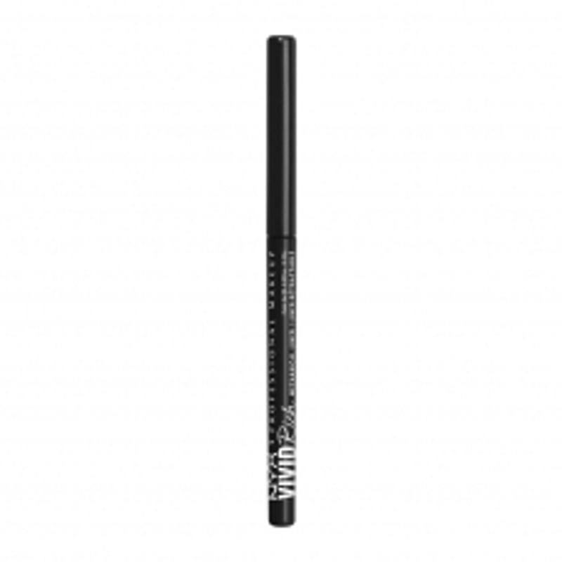 NYX Professional Vivid Rich Mechanical Eyeliner 0.28g (16 Always Onyx)
NYX Professional Vivid Rich Mechanical Eyeliner 0.28g (16 Always Onyx)
