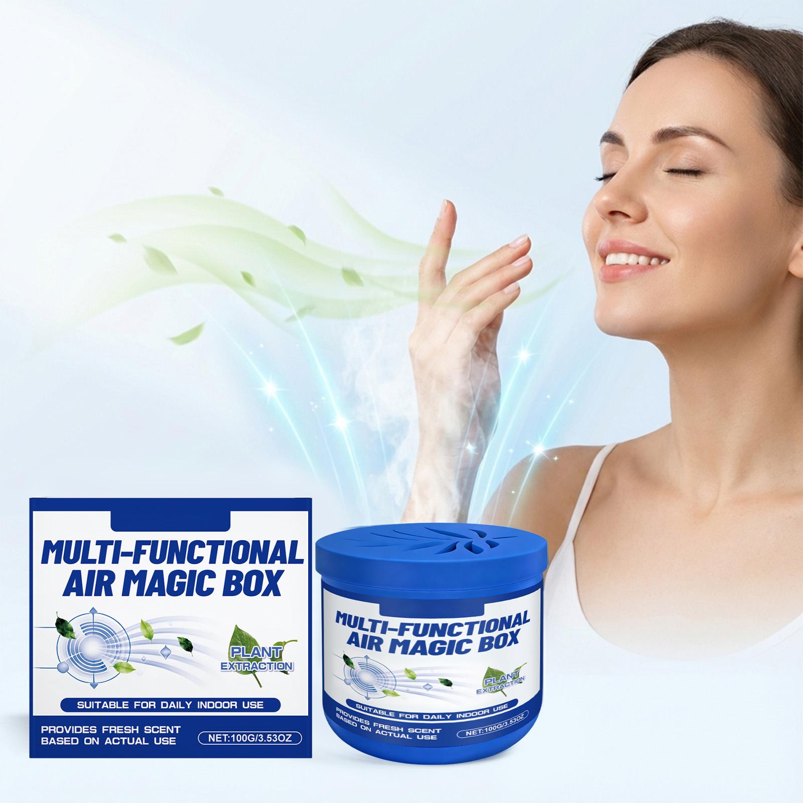 Gel Texture Releases Oil Removing Factors, Long Term Purification For Environment 100g One Size синій
Gel Texture Releases Oil Removing Factors, Long Term Purification For Environment 100g One Size синій
