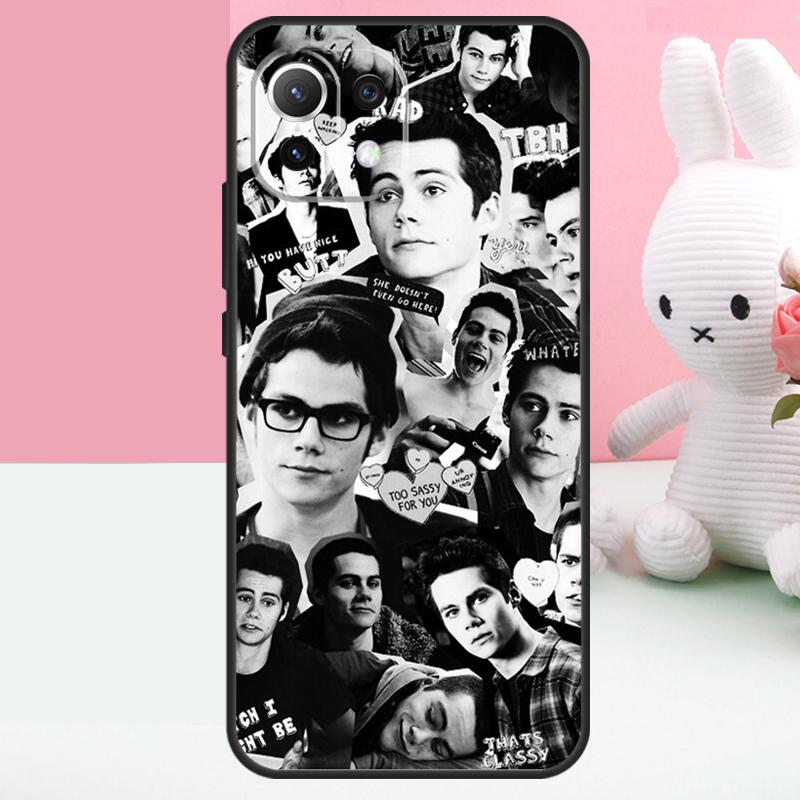 Dylan O Brien Collage Teen Wolf Case For Xiaomi 15T 13T 14T 17 Pro Max 15 14 Ultra POCO X7 Pro X5 X6 F5 F6 F7 F8 Ultra Funda POCO F8 Ultra
Dylan O Brien Collage Teen Wolf Case For Xiaomi 15T 13T 14T 17 Pro Max 15 14 Ultra POCO X7 Pro X5 X6 F5 F6 F7 F8 Ultra Funda POCO F8 Ultra