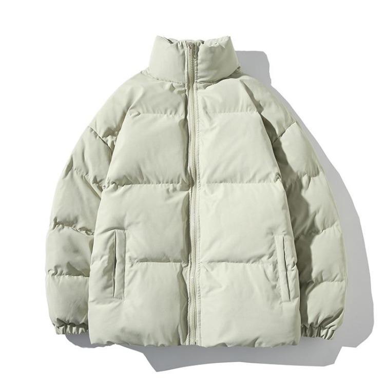 Men Winter Parka Thick Warm Coat Stand Collar Jacket Solid Color Streetwear Fashion Womens 5XL XXXXXL зелений
Men Winter Parka Thick Warm Coat Stand Collar Jacket Solid Color Streetwear Fashion Womens 5XL XXXXXL зелений