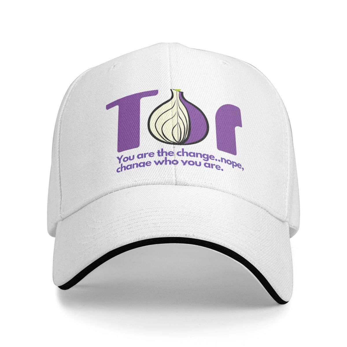 Измени то, кем ты являешься, TOR - Анонимные бейсболки Модные женские шапки унисекс Регулируемая повседневная кепка Спортивная бейсболка Полихроматическая
Измени то, кем ты являешься, TOR - Анонимные бейсболки Модные женские шапки унисекс Регулируемая повседневная кепка Спортивная бейсболка Полихроматическая