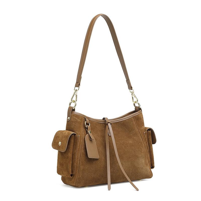 Vintage Maillard Tote Bag Women S Genuine Leather Matte Cowhide Shoulder Underarm Bag Premium Messenger Bag 25*11*19 коричневый
Vintage Maillard Tote Bag Women S Genuine Leather Matte Cowhide Shoulder Underarm Bag Premium Messenger Bag 25*11*19 коричневый